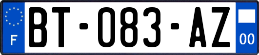 BT-083-AZ