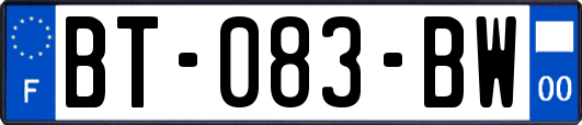 BT-083-BW