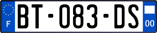 BT-083-DS