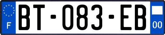 BT-083-EB