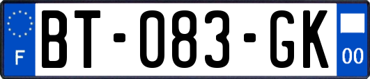 BT-083-GK