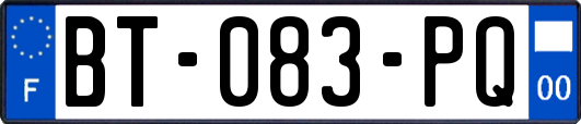 BT-083-PQ