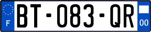 BT-083-QR