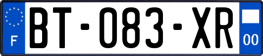 BT-083-XR