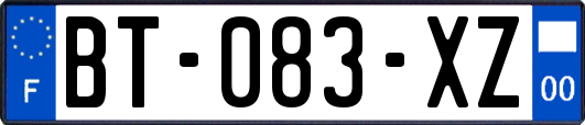 BT-083-XZ