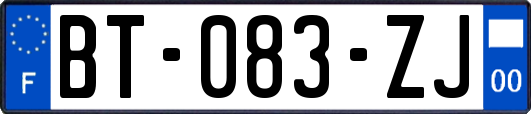 BT-083-ZJ