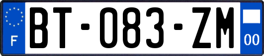 BT-083-ZM