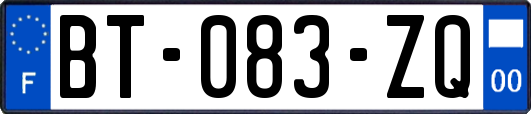 BT-083-ZQ