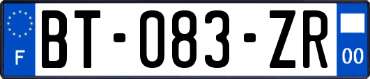 BT-083-ZR