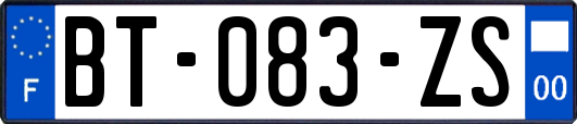 BT-083-ZS