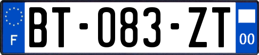 BT-083-ZT