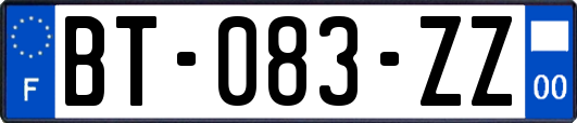 BT-083-ZZ