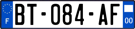 BT-084-AF