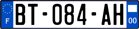 BT-084-AH