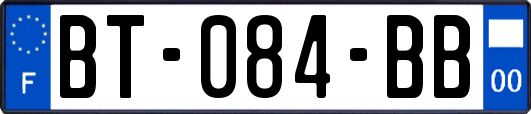 BT-084-BB