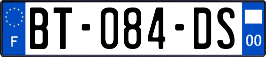 BT-084-DS