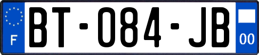 BT-084-JB