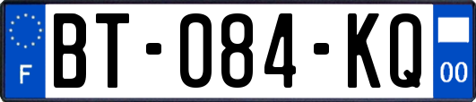 BT-084-KQ