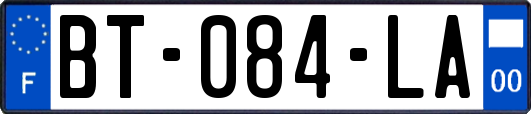 BT-084-LA