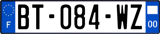 BT-084-WZ