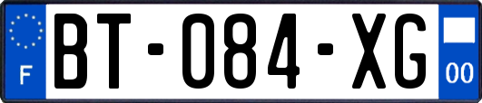 BT-084-XG