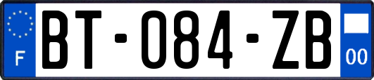 BT-084-ZB