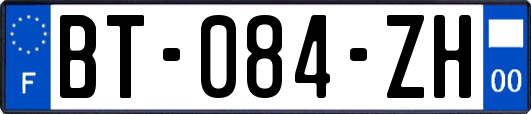 BT-084-ZH