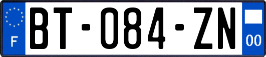 BT-084-ZN