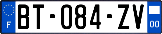 BT-084-ZV