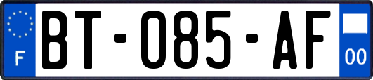 BT-085-AF