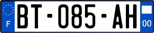 BT-085-AH