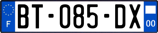 BT-085-DX