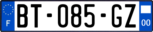 BT-085-GZ