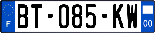 BT-085-KW