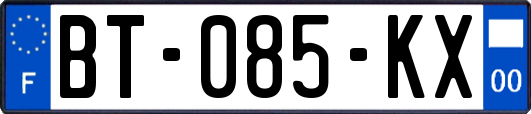 BT-085-KX