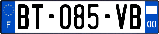 BT-085-VB