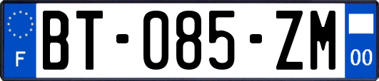 BT-085-ZM