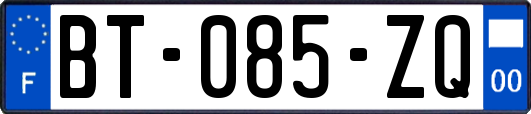 BT-085-ZQ