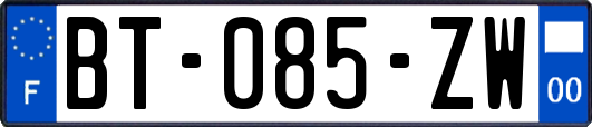 BT-085-ZW