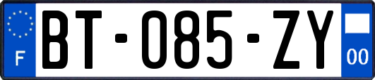 BT-085-ZY