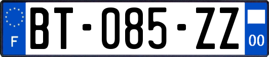 BT-085-ZZ