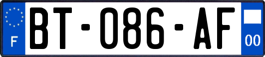 BT-086-AF