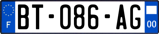 BT-086-AG