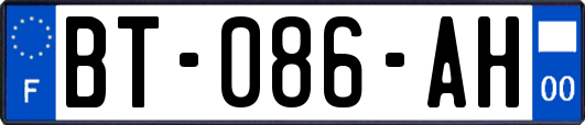 BT-086-AH