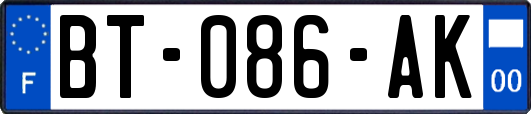 BT-086-AK