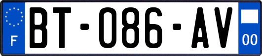 BT-086-AV