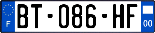 BT-086-HF