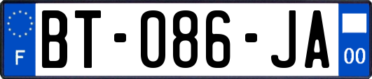 BT-086-JA