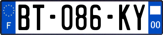 BT-086-KY