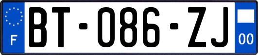 BT-086-ZJ